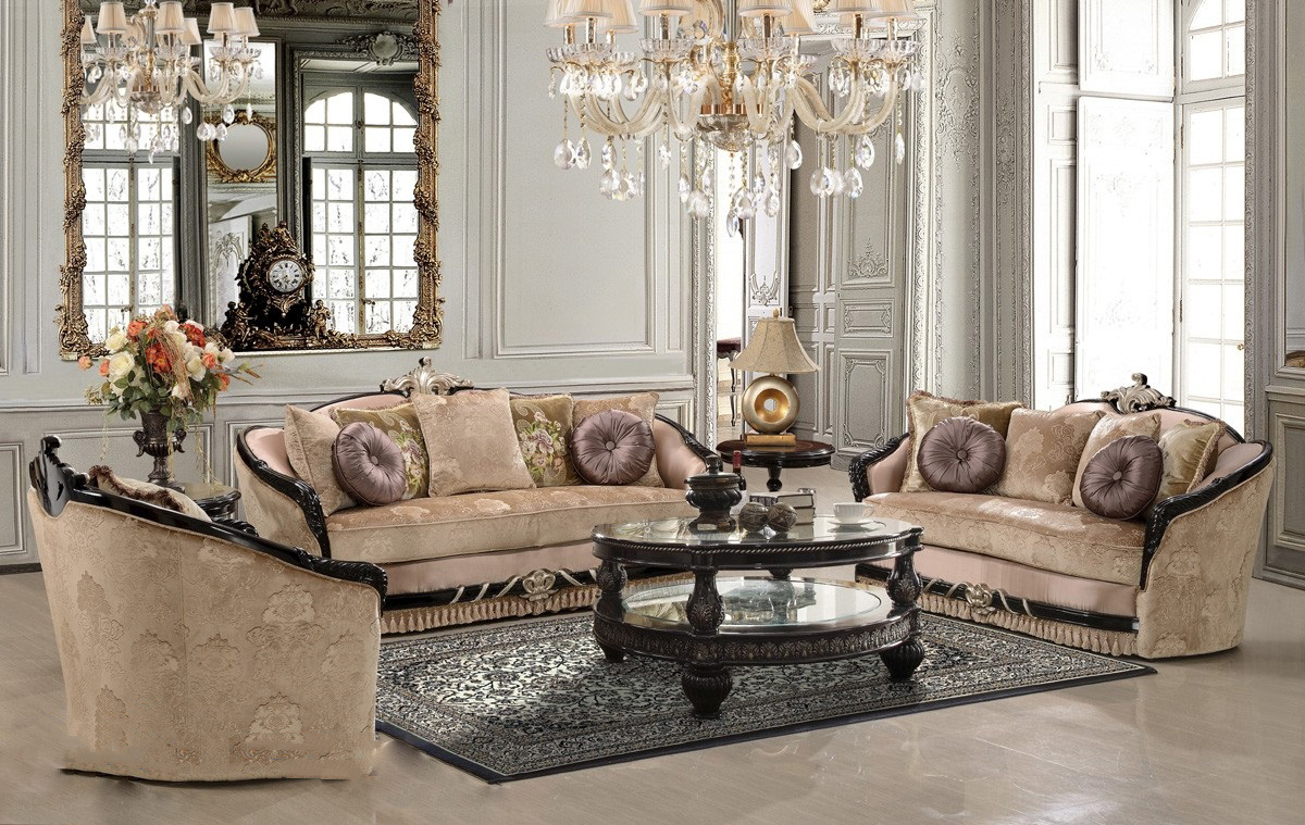 HD-136-SLC-1 Pretentious Living Room Sets LX70 - Image 1