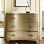 Luxurious Accent Cabinet A13