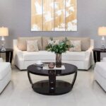 Modern Living Room Sets B03