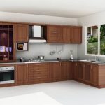 Modern Kitchen Set W01