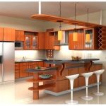 Modern Kitchen Set W09