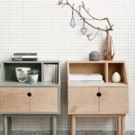 Luxurious Night Stands Kids N06
