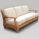 Cozy 3 Seater  Sofa A28