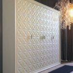 Luxurious  Wardrobe W12