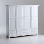 Modern Cozy Wardrobe W25