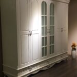 Elegant  Wardrobe W28
