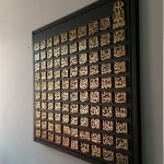 Lovable Calligraphy B24