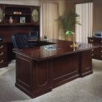 Comfortable Desk Office B21