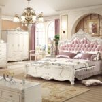 Beautiful  Bed Room Sets A43