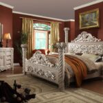 Luxurious  Bed Room Sets A44