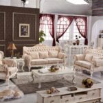 Lovely Living Room Sets LX72