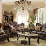 Comfortable Living Room Sets LX74