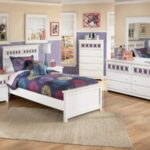 Comfortable  Bedroom Kids Sets KS29