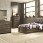 Luxurious  Bedroom Kids Sets KS30