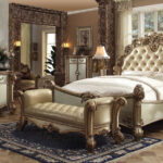 Pretentious  Bed Room Sets A51