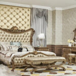 Lovely  Bed Room Sets A53