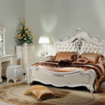Comfortable Bed Room Sets A55