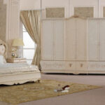 Luxurious Bed Room Sets A56