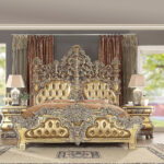 Elagant Bed Room Sets A60
