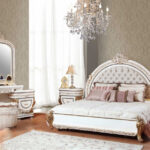 Lovely Bed Room Sets A64