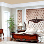 Comfortable Bed Room Sets A66