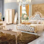 Modern Bed Room Sets A69