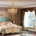 Elegant Bed Room Sets A72