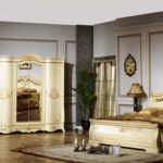 Lovely  Bed Room Sets A77
