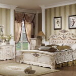 Modern Bed Room Sets A82