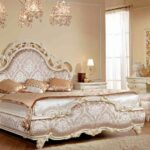 Luxurious Bed Room Sets A84