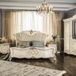 Elegant Bed Room Sets A86
