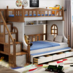 Awesome Bunk beds B04