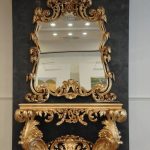 Modern Accent Mirror M14