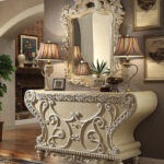 Awesome Dressers With Mirror A5