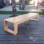 Elegant Bench Outdoor N86