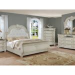 Beautiful Bed Room Sets A88