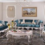 Modern Living Room Sets LX77
