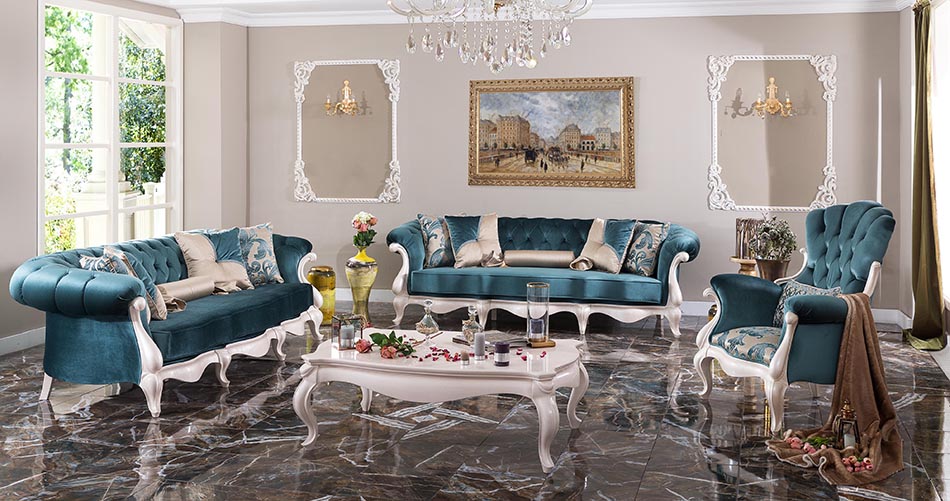 IMG_5533 Modern Living Room Sets LX77 - Image 1