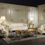 Lovely Living Room Sets B12