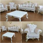 Deluxe Living Room Set 16