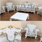 Elegant Living Room Set 19