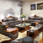 Modern Living Room Set 21