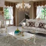 Stunning Living Room Set 04
