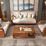 Elegant Living Room Set 31