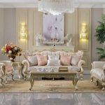 Ideal Living Room Set 34