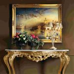 Luxurious Accent Mirror M13