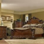 Elegant Bed Room Sets A92
