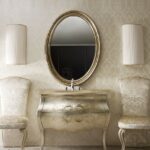 Elegant Dressers With Mirror A7