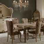 Modern Dining Room Sets  A2051