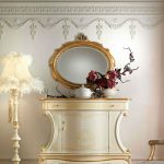 Luxurious Accent Mirror M03